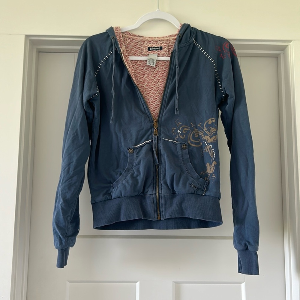 Billabong hoodie